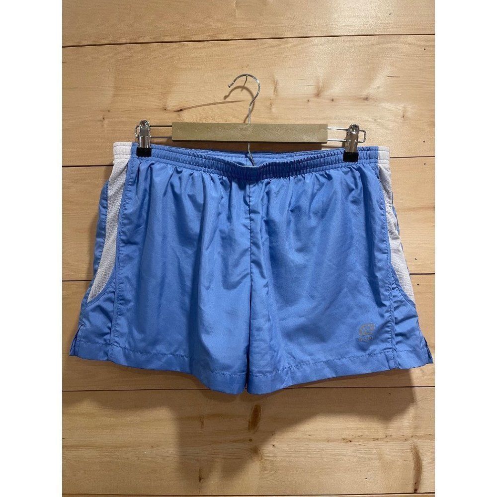 Road Runner Womens Running Athletic Shorts Large